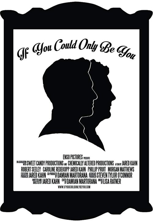 If You Could Only Be You movie poster player