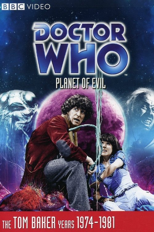 Doctor Who: Planet of Evil poster