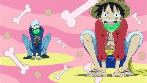 Poster della serie One Piece