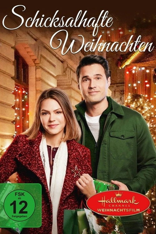 Once Upon a Christmas Miracle poster
