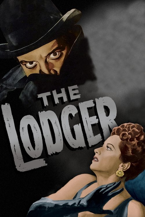 The Lodger poster