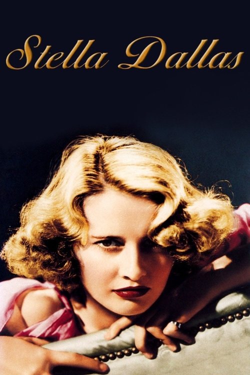 Stella Dallas poster