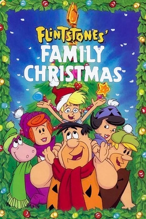 Where to stream A Flintstone Family Christmas