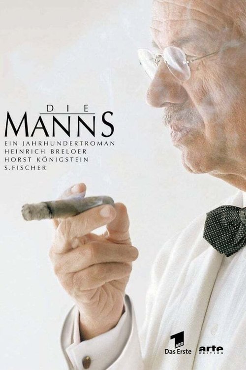 Die Manns - Ein Jahrhundertroman, S00