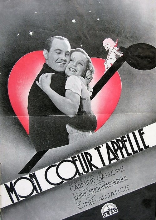 My Heart Is Calling You (1934)