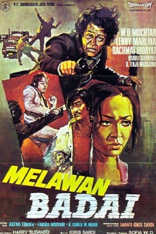 Melawan badai 1974