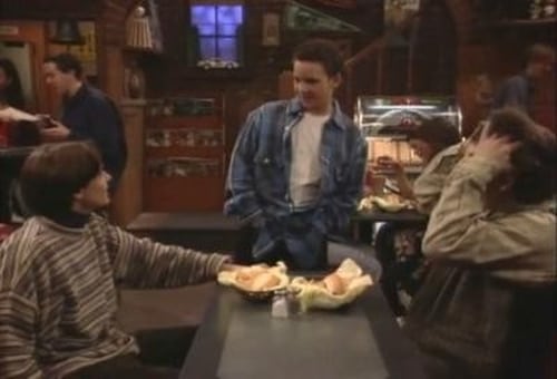 Poster della serie Boy Meets World