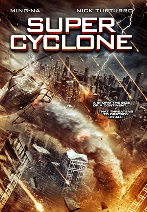 Super Cyclone 2012