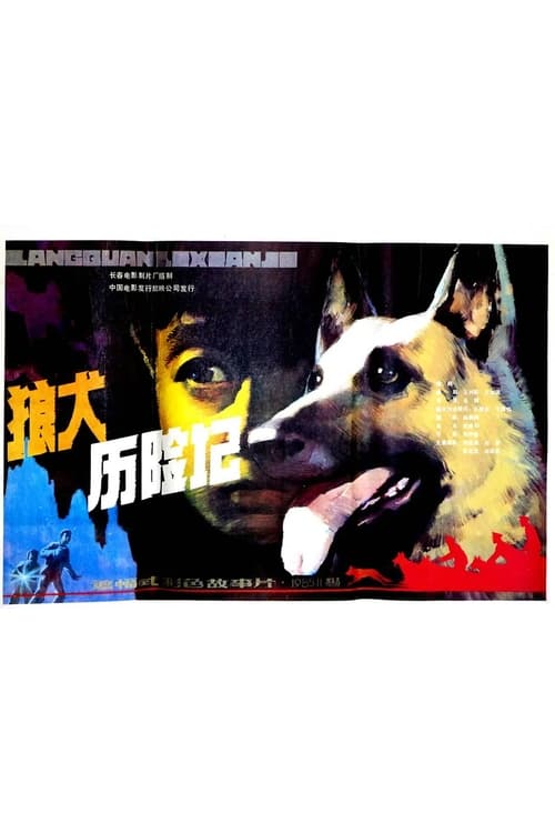 狼犬历险记 (1985) poster