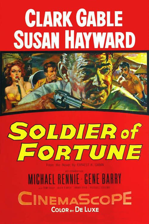 Get Free Get Free Soldier of Fortune (1955) Online Stream Without Downloading HD Free Movies (1955) Movies Solarmovie 720p Without Downloading Online Stream