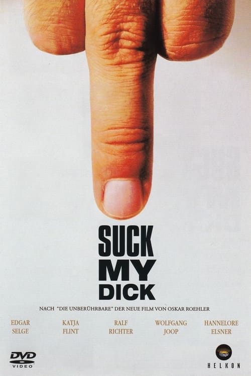 Suck My Dick (2001) poster
