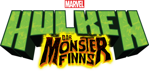 Hulk: Where Monsters Dwell