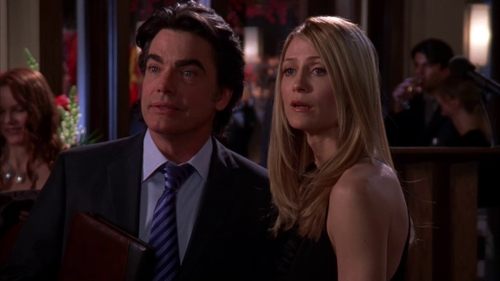 Escena del episodio 24 de la temporada 3 de la serie The O.C.