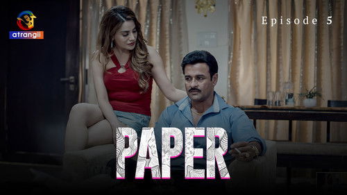 Poster della serie Paper