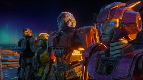Transformers One Soundtrack banner