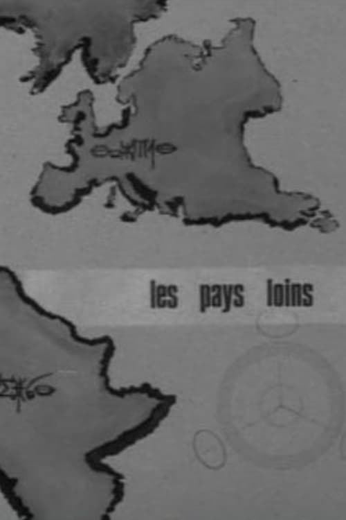 Les pays loins (1965) poster