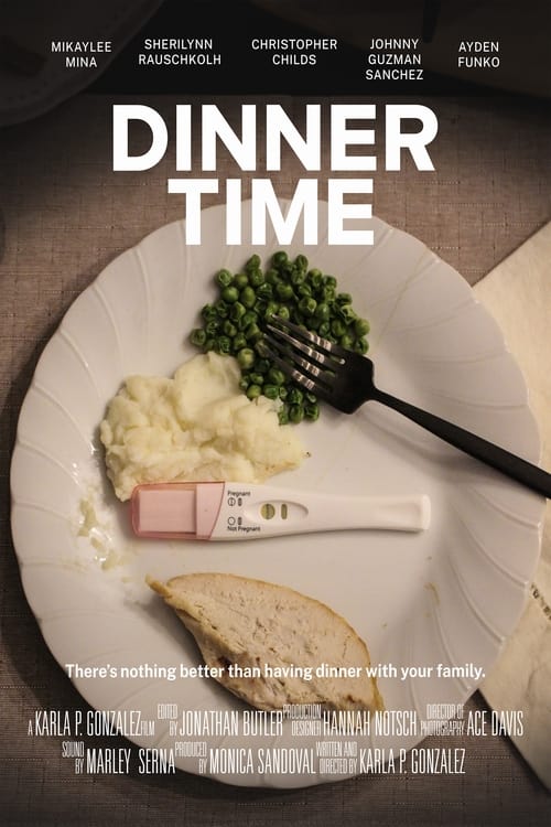Dinner Time (2024)