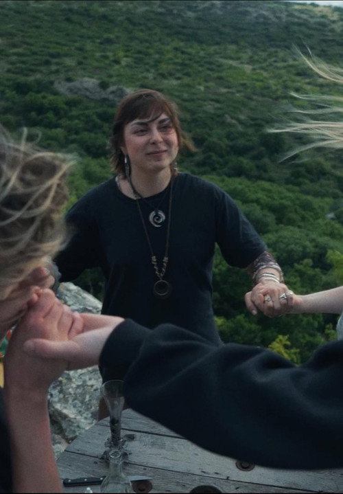 all that we say to each other