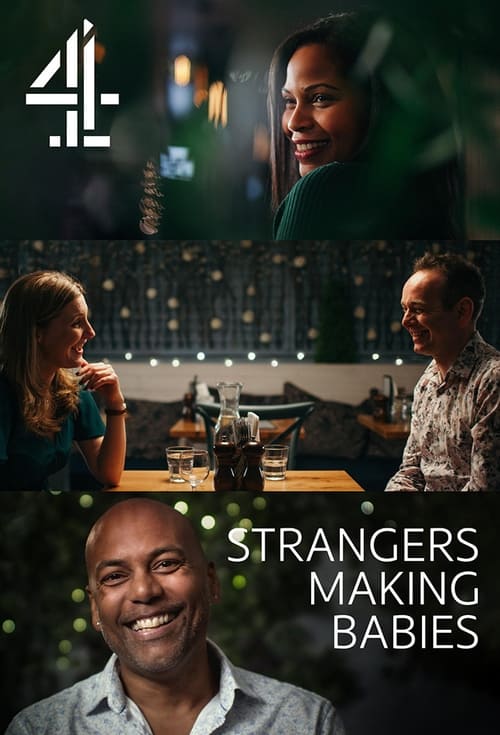 Strangers Making Babies, S01 - (2021)
