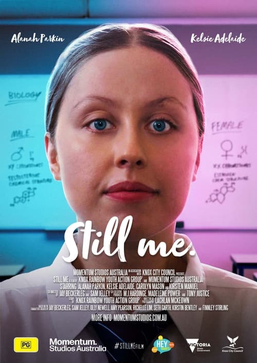 Still Me (2021) poster