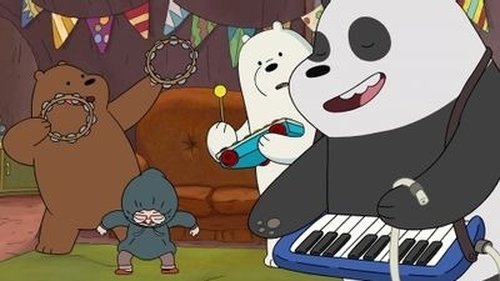 Poster della serie We Bare Bears