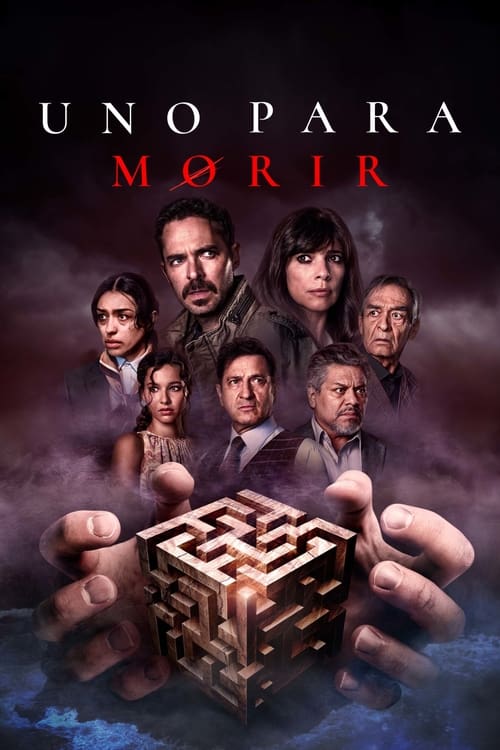 Uno para morir (2023) poster