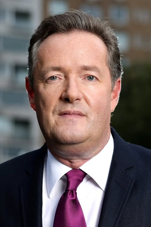 Kép: Piers Morgan színész profilképe