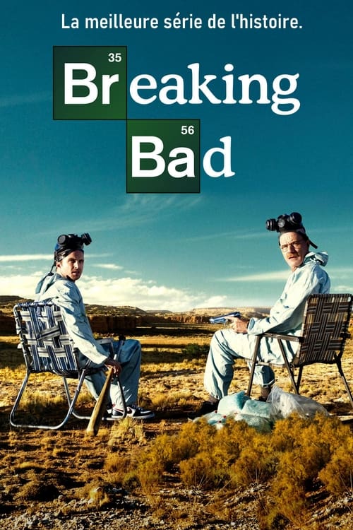 Breaking Bad (2008) 