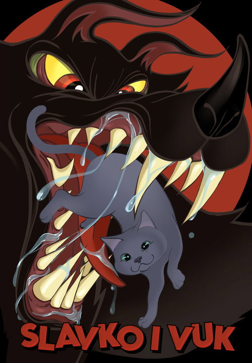 Slavko and the Wolf