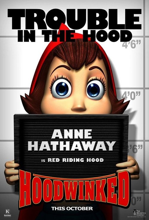 Hoodwinked! (2005)