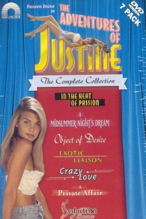 Justine: Heißkalte Leidenschaft 1996