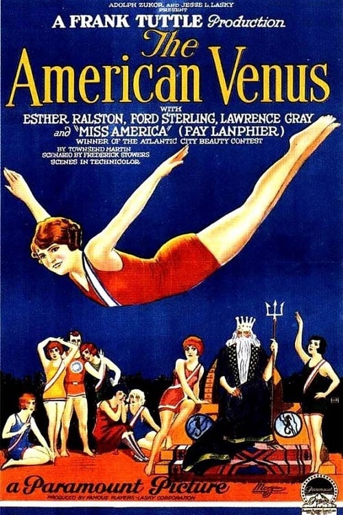 The American Venus 1926