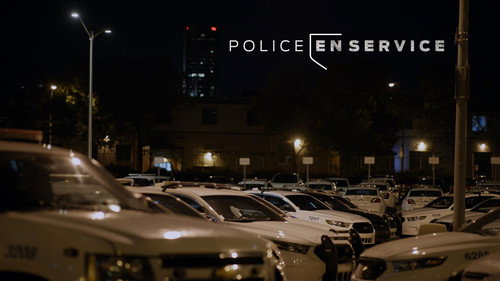 Police en service — Fundos 5