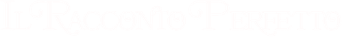 Il racconto perfetto official logo