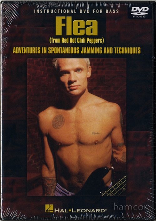 Flea: Adventures in Spontaneous Jamming and Techniques movie poster player