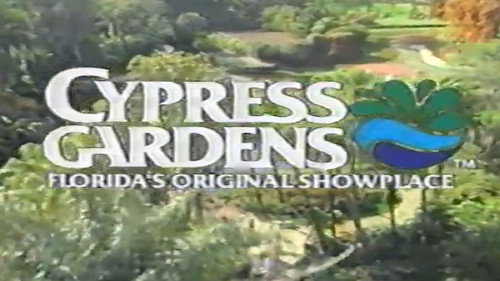 Cypress Gardens: Florida's Original Showplace Backdrop Blur