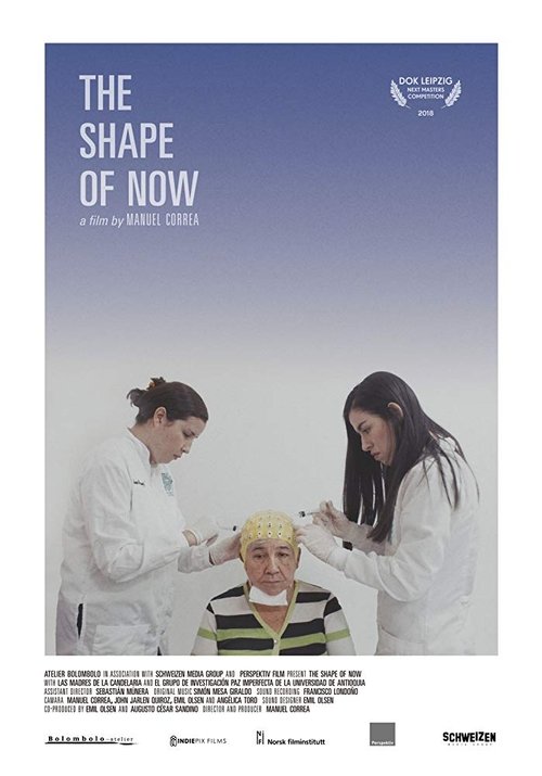 The Shape of Now poster