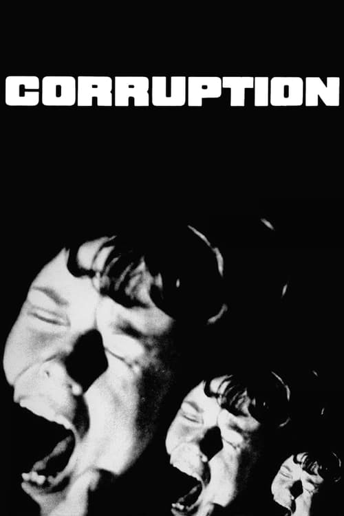 Corruption (1968) poster