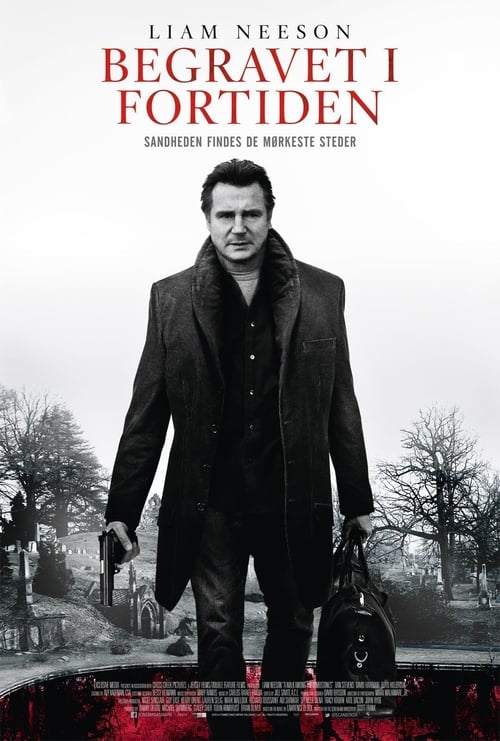 A Walk Among the Tombstones