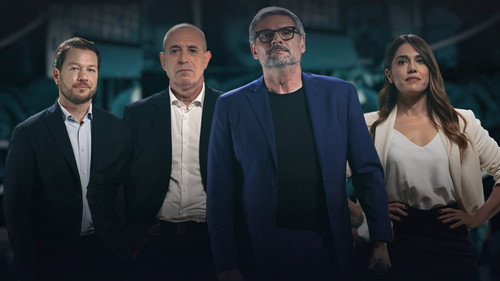 Faking It – Bugie o verità Backdrop Blur