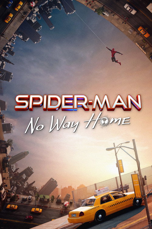 Spider-Man: No Way Home