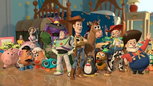 Toy Story 2 - The toys are back! - Azwaad Movie Database