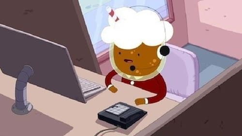 Hora de Aventura: 5×43