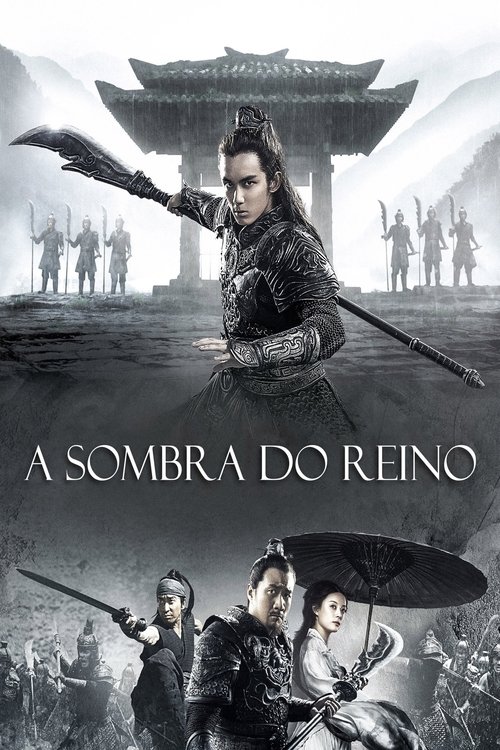 Pôster de A Sombra do Reino