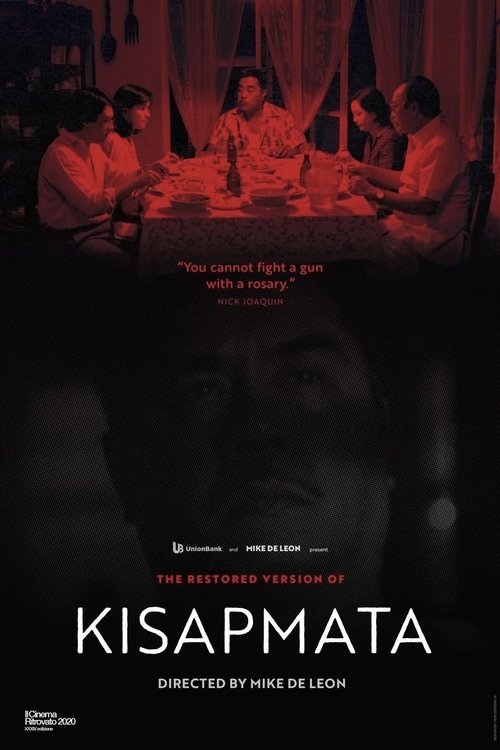 Kisapmata poster