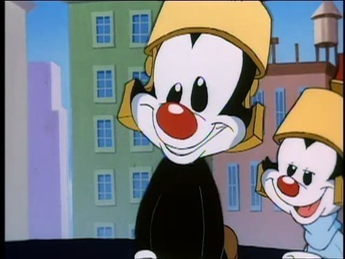 Poster della serie Animaniacs