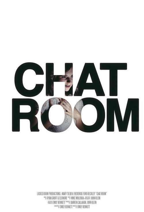 Chat Room Poster