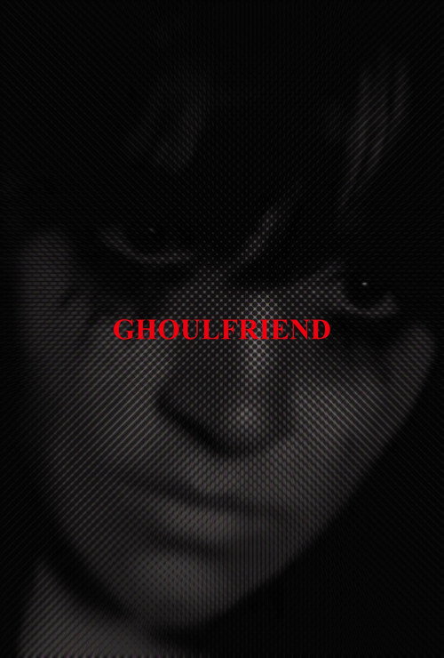Póster oficial de GHOULFRIEND (2024) - Drama