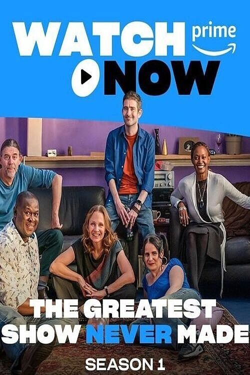 مسلسل The Greatest Show Never Made الموسم 1 الحلقة 3 مترجم