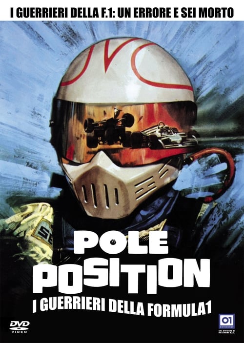 Poster do filme Pole Position: i guerrieri della Formula 1